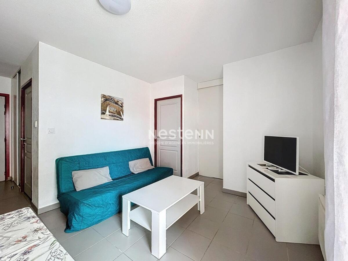 3304-T3 Dans Une Residence Avec Piscine Argelès-sur-Mer Exterior foto