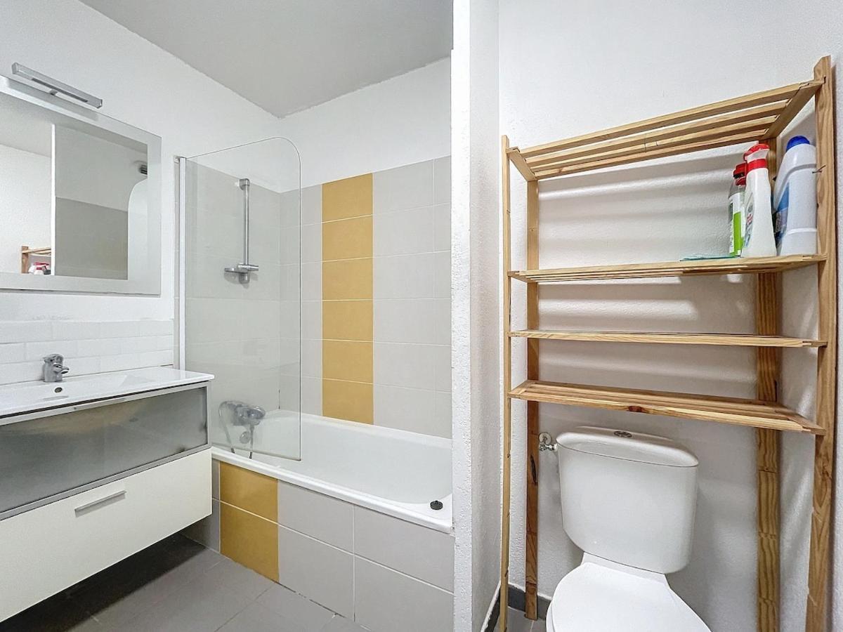 3304-T3 Dans Une Residence Avec Piscine Argelès-sur-Mer Exterior foto