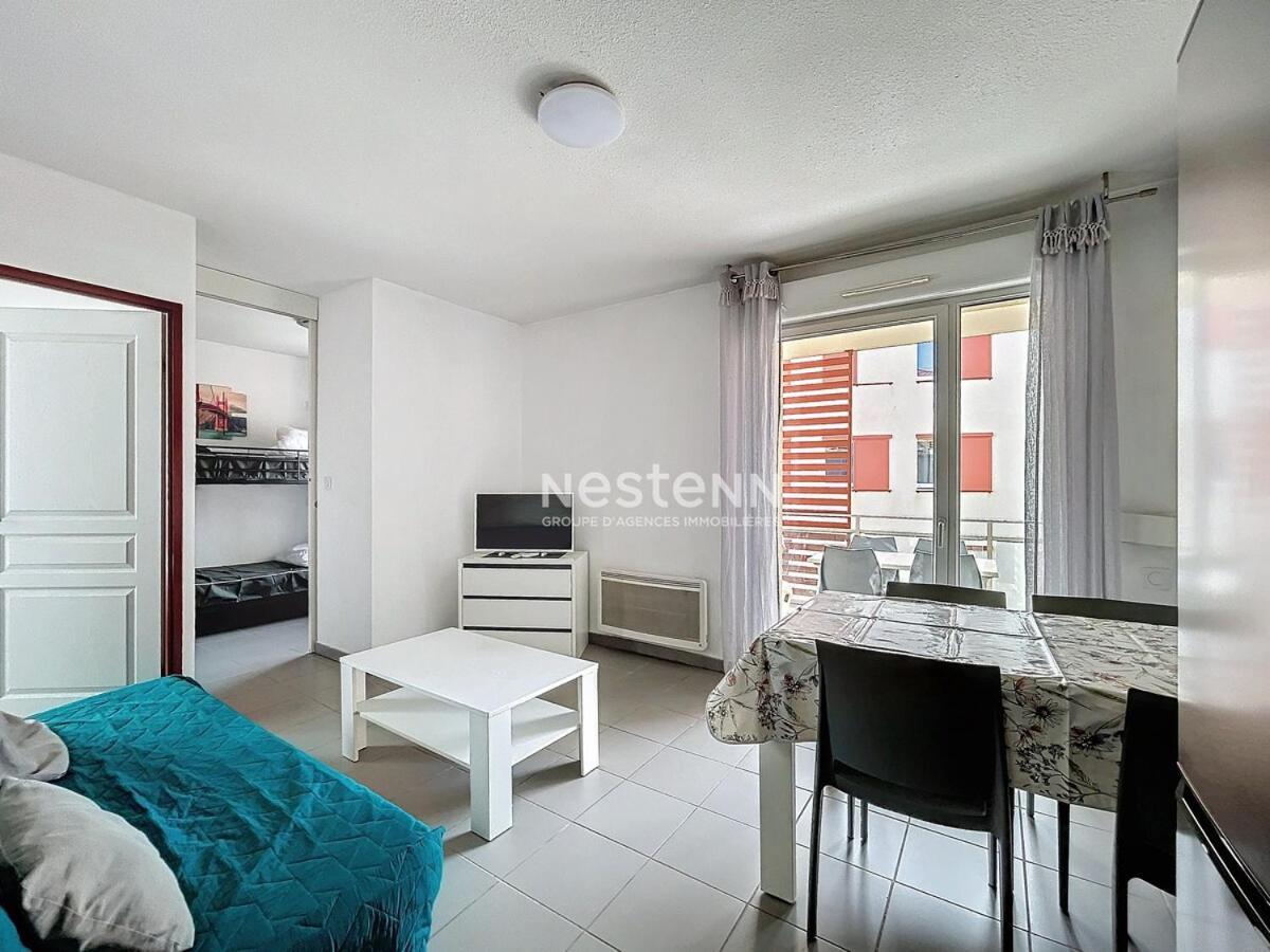 3304-T3 Dans Une Residence Avec Piscine Argelès-sur-Mer Exterior foto